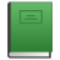 62860-green-book-icon