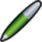 Pen-Green-icon